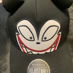 The Nightmare Before Christmas Snapback Hat