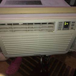 Window Air Conditioner 6,300 Btu 