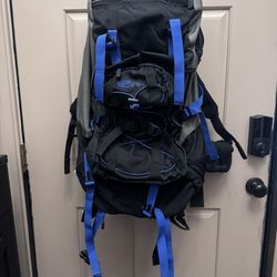 Ridgeway Backpacking Backpack