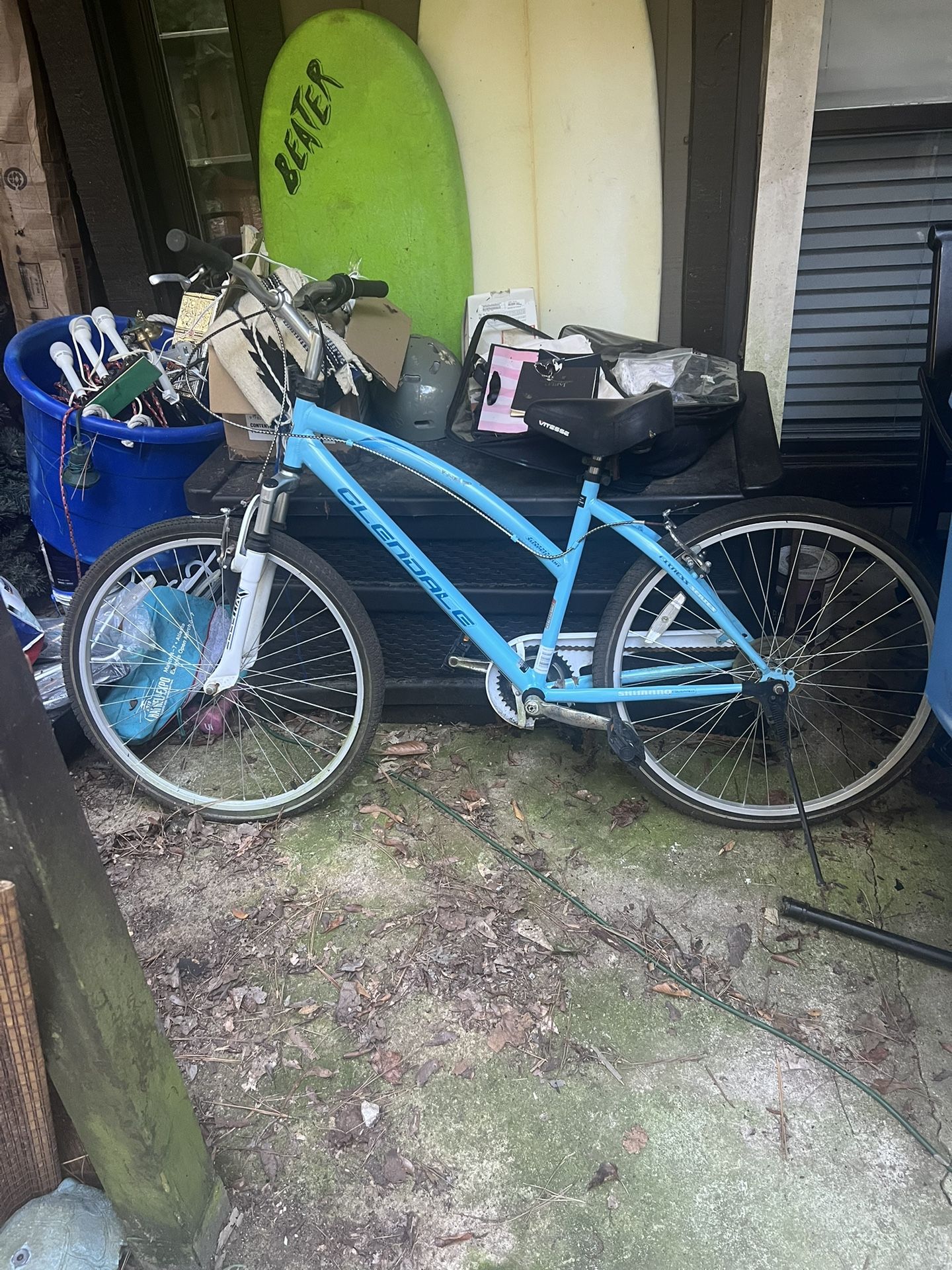 Glendale Bike 