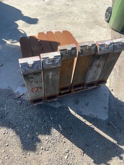FIRKLIFT FORKS
