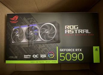 New ASUS ROG RTX