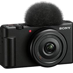Sony Mini Vlogging Camera!