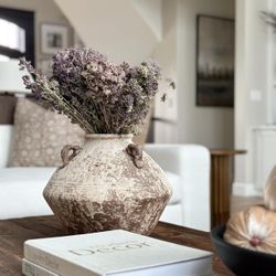 Handmade Ceramic Vase