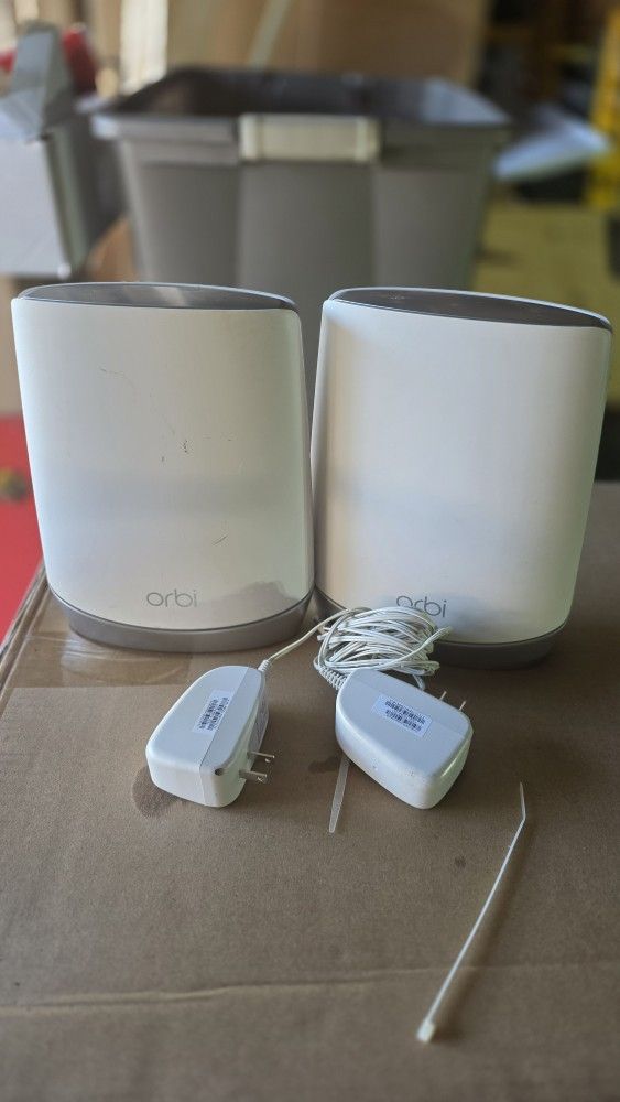 Orbi Router RBR750