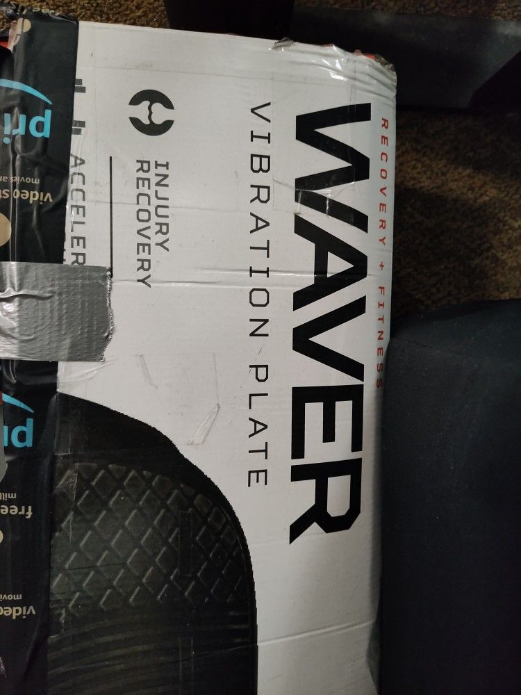 Waver Vibration Plate