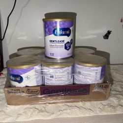 Enfamil $100 for 7 Cans