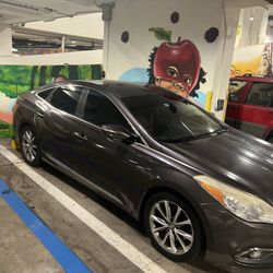 2016 Hyundai Azera
