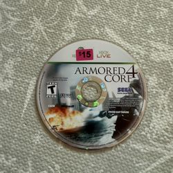 Armored Core 4  