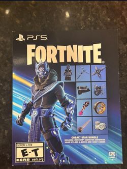 Fortnite Bundle Code Digital 