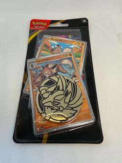 Pokémon TCG ME: Pitch Black – Rockruff & Lycanroc – NEW SEALED