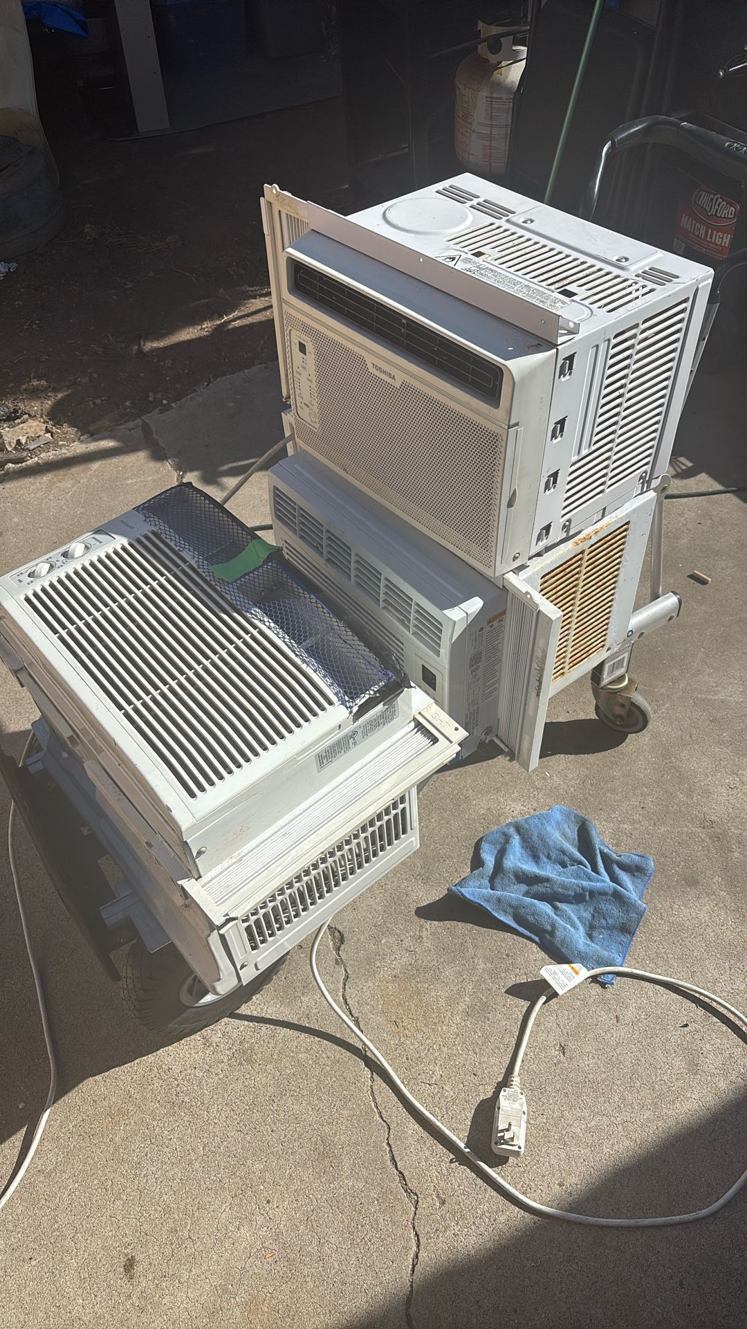 air conditioners