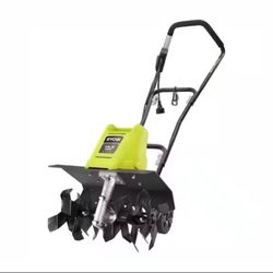 Ryobi Tiller Plug In