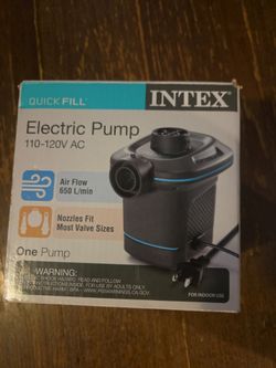 Electric Pump