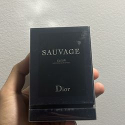 Men’s Dior Savauge Elixer 100ml