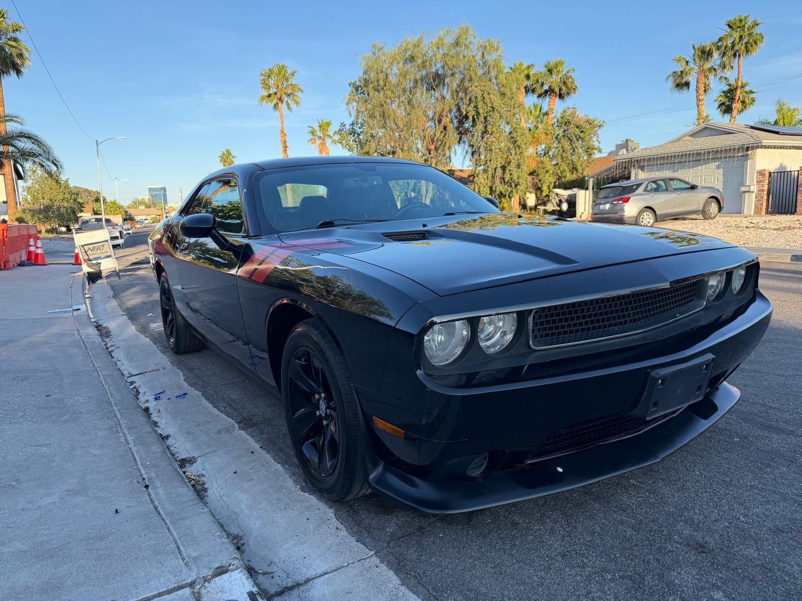 2013 Dodge Challenger