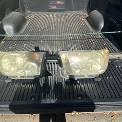 Tundra Headlights 2007