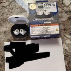 Arctis Gamebuds (PlayStation)