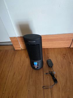 Honeywell fan
