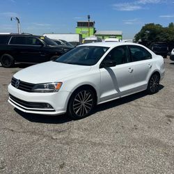 2016 Volkswagen Jetta