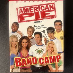American Pie Presents: Band Camp (DVD, 2005, Unrated Widescreen) New Sealed