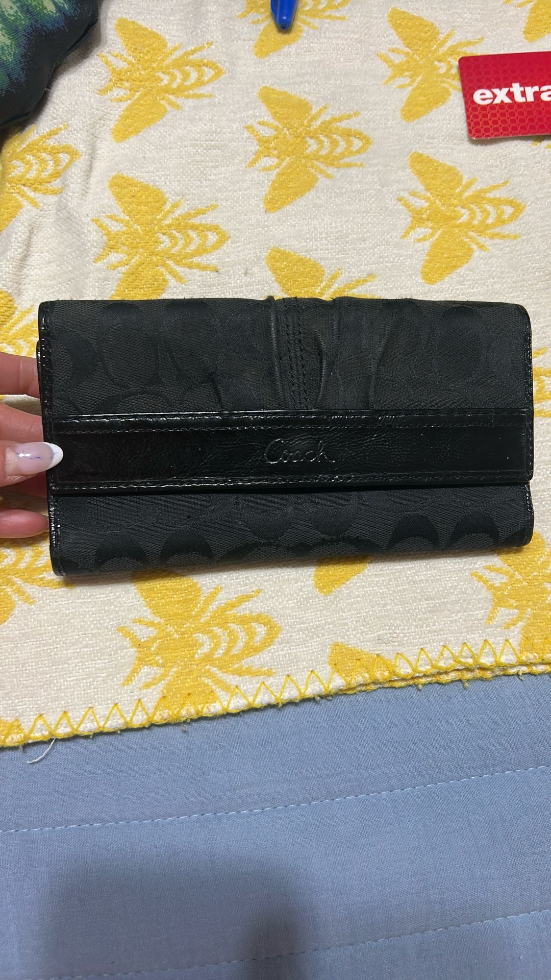 Coach Full-Size Wallet