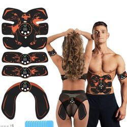 Fitness Belt , Ab Stimulator 