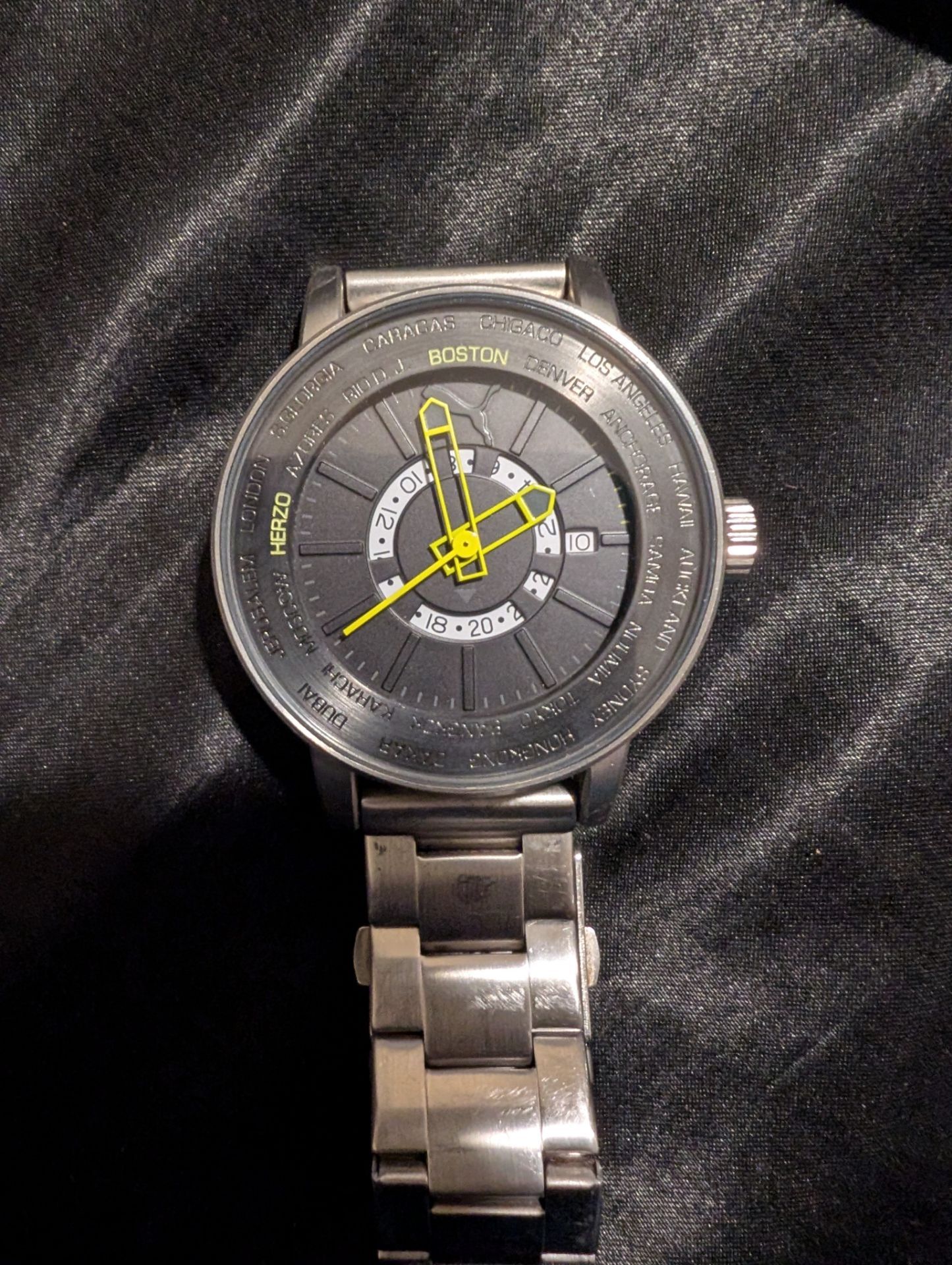 Puma Analog watch