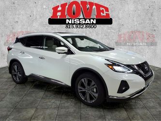 2024 Nissan Murano