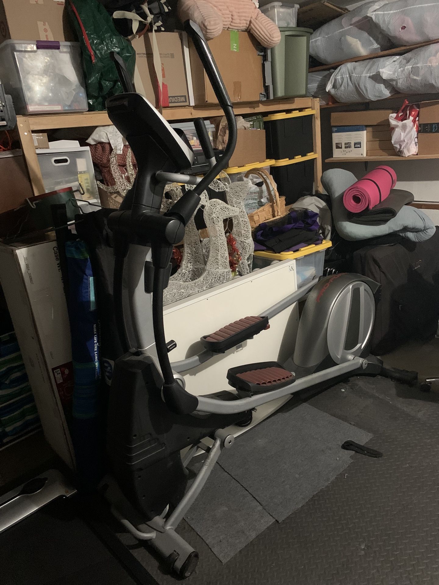 Pro Form Elliptical 