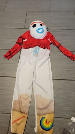 NICE FORKY HALLOWEEN COSTUME