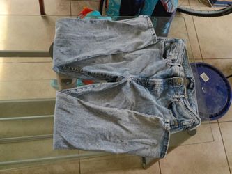 Gap jeans 12/31
