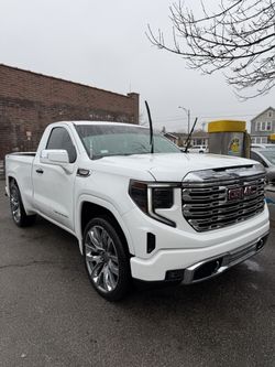 2023 GMC Sierra 1500