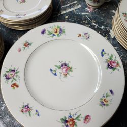 Old Ivory Syracuse China 