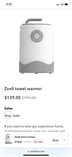 Towel Warmer