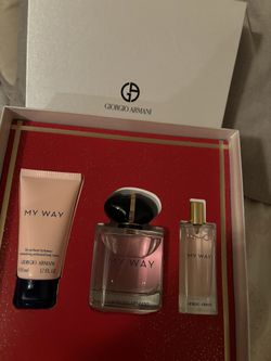 Giorgio Armani My Way Gift Set