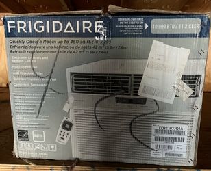Frigidaire 10,000 BTU Window Air Conditioner