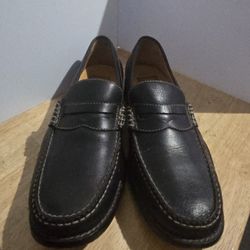 Sperry Top Sider Gold Cup Penny Loafers 