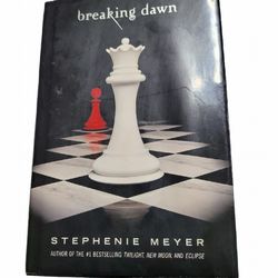 The Twilight Saga Ser.: Breaking Dawn by Stephenie Meyer (2008, Hardcover)