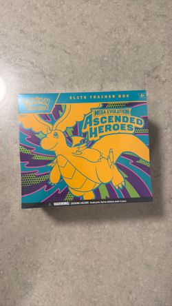 Ascended Heros Elite Trainer Box