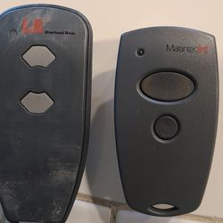 MARANTEC Garage Door Remote Control Opener