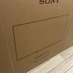 Sony - 85" Class BRAVIA 5 Mini LED 4K UHD Smart Google TV (2025)