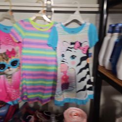 Girls Night Gown 4t
