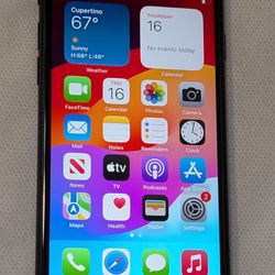 VERY NICE APPLE iPhone SE 2 2ND Generation 128GB for Xfinity Mobile 