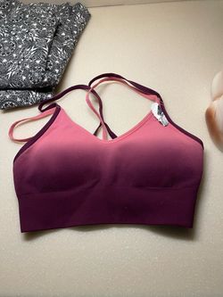 Sports bra sz xs new