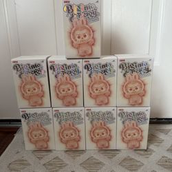 Big Into Energy Labubu  V3 