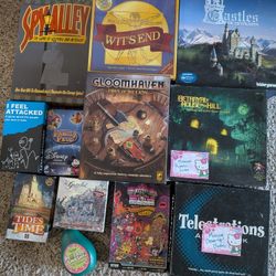 Board Games