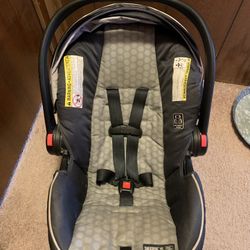 Graco Car Seat And Base 