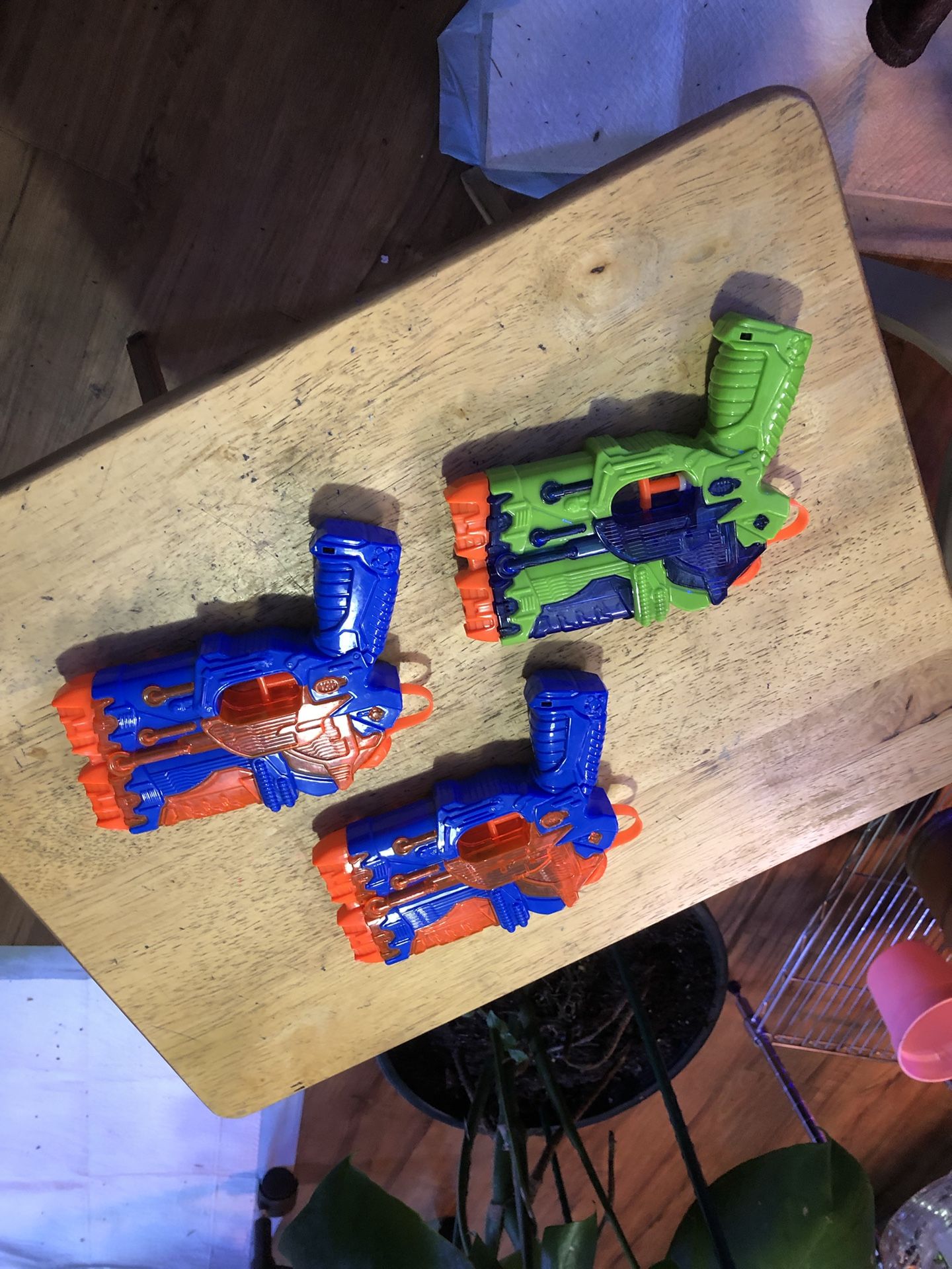 Water Guns/ All For $5