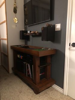DJ Table / Side Table / Console